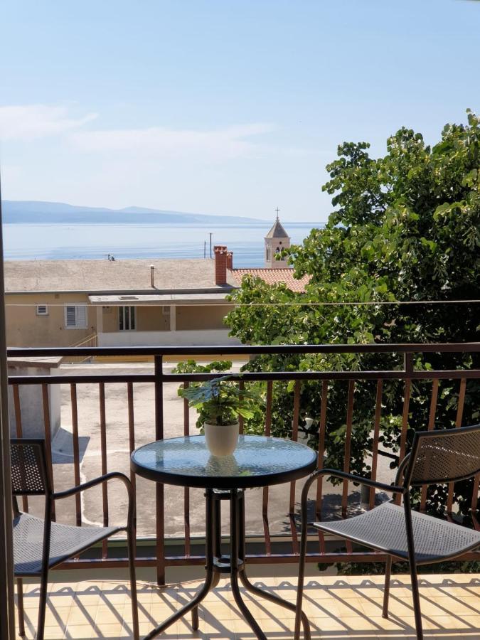 Room For Two Baška Voda Εξωτερικό φωτογραφία