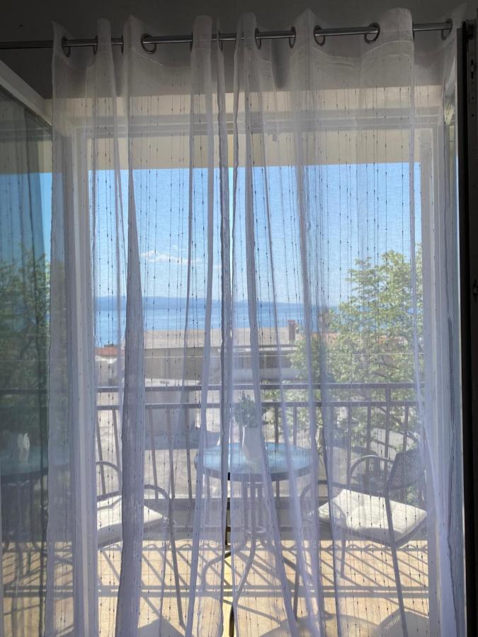 Room For Two Baška Voda Εξωτερικό φωτογραφία