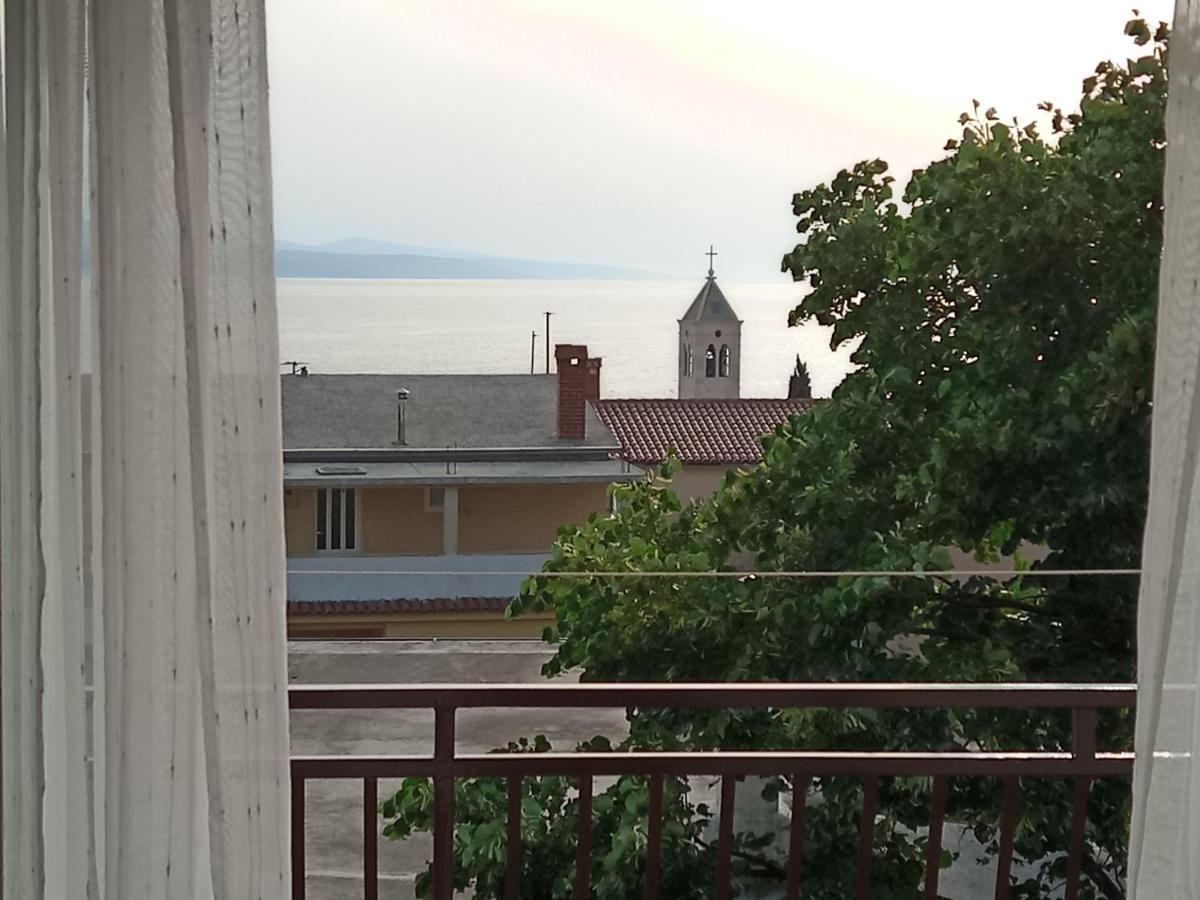Room For Two Baška Voda Εξωτερικό φωτογραφία