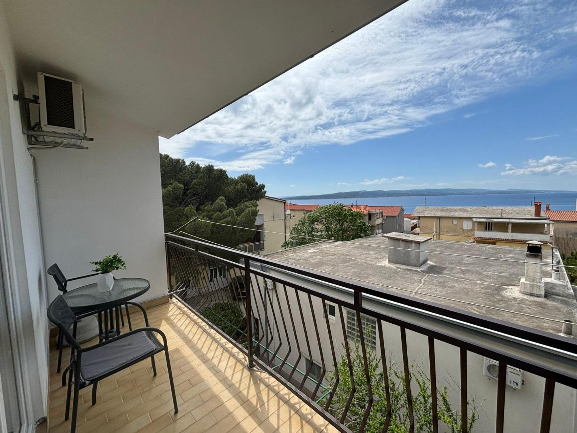 Room For Two Baška Voda Εξωτερικό φωτογραφία