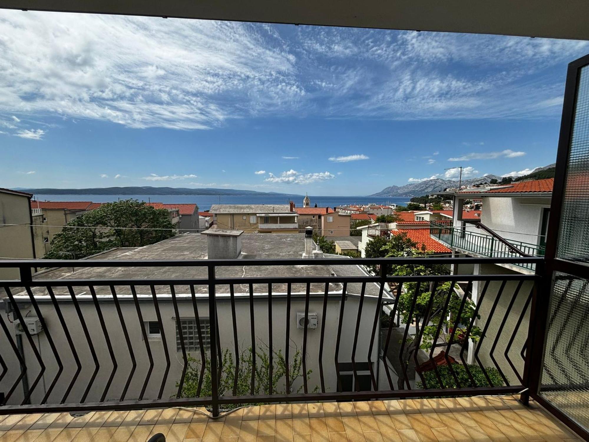 Room For Two Baška Voda Εξωτερικό φωτογραφία